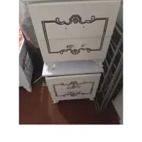 دو عدد پا تختی چوبی فقط یک میلیون و دویست