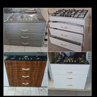 اجاق گاز کابینتی ،اجاق گاز صفحه ای مدل85۵goldis|اجاق گاز و لوازم برقی پختوپز|رشت, رشتیان|دیوار