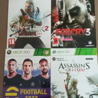 بازی اورجینال xbax360