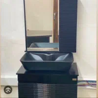 کابین روشویی|لوازم سرویس بهداشتی|بومهن, |دیوار