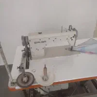 چرخ خیاطی صحیح سالم