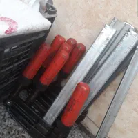 راهنمایی دریل تنگ دستی رونیکس