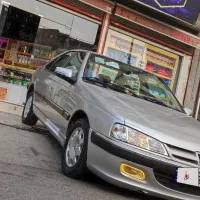 پرشیا 84 سفارشی لازرورقی نو نو|خودرو سواری و وانت|قدس, شهرقدس|دیوار