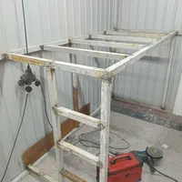 جوشکار سیار خرده کاری