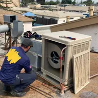 برقکاربصورت ۲۴ ساعته و نصاب کولر آبی و نورپرداز