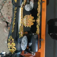 چرخ خیاطی|چرخ خیاطی و ریسندگی|ساوه, |دیوار