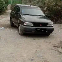 پراید مدل 86 دوگانه کارخانه