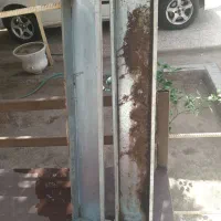 غذاخوری فلزی برای مرغ و بوقلمون