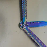 چاقو پروانه ای|کوهنوردی و کمپینگ|کرمانشاه, |دیوار