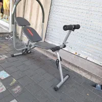 ماساژور و صندلی چند کاره باشگاه