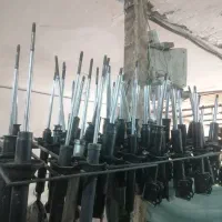 بورس انواع کمک و استوک جعبه هیدرولیک پمپ  جوشگاری