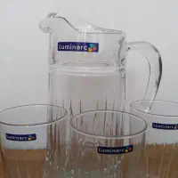 پارچ ولیوان امپراطور luminarc