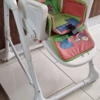 صندلی غذا کودک|تخت و صندلی بچه|تهران, جنتآباد شمالی|دیوار