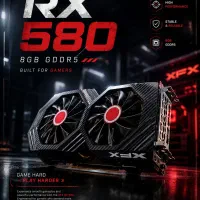 گرافیک Rx 580