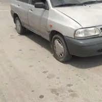 پراید صندوق‌دار بنزینی، مدل ۱۳۸۶|خودرو سواری و وانت|کرج, حصارک|دیوار