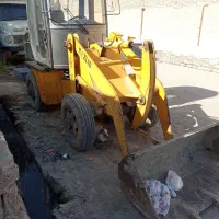 مینی لودرزدل10|خودرو سنگین|اهواز, شهرک رزمندگان|دیوار