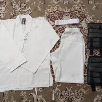 لباس کاراته در حد نو
