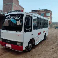 مینی بوس ایویکو مدل 77