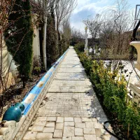 اجاره باغ ویلا/شیک و مدرن/داخل شهر/الان خالی|اجارهٔ کوتاه‌مدت ویلا و باغ|کرمانشاه, |دیوار