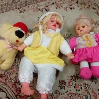 عروسک|اسباب‌بازی بچه|مشهد, دانشجو|دیوار