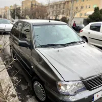 پراید ۱۱۱ مدل ۸۹