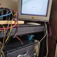 مانیتورسیستم کامل