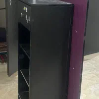 پیشخوان دارای سه طبقه و یک کشو|کتابخانه، شلف، قفسههای دیواری|شیراز, درکی|دیوار