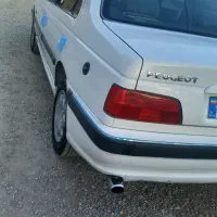 پرشیا مدل ۸۸ دوگانه کارخانه|خودرو سواری و وانت|نوشین شهر, |دیوار