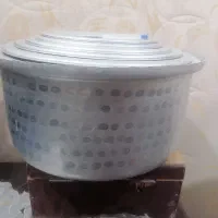 سرویس قابلمه روحی6عددی  نو نو|ظروف پخت‌وپز|اهواز, آریاشهر|دیوار