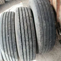 لاستیک 80درصد نیسان ایسوزو مینی بوس 750/16
