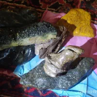 شهابسنگ ویشم  سنگ کلکسیونی|جواهرات|تبریز, |دیوار