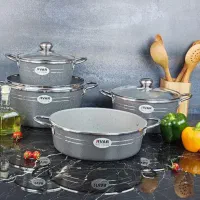 قابلمه ۷ پارچه