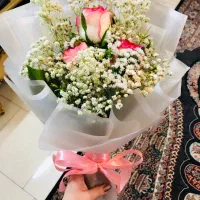 دسته گل