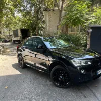 BMW X4 2017 مشکی- در حد|خودرو سواری و وانت|تهران, الهیه|دیوار