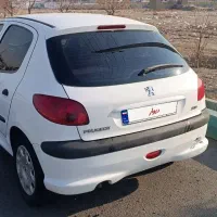 پژو206تیپ3مدل96|خودرو سواری و وانت|اسلام‌شهر, ملک‌آباد|دیوار