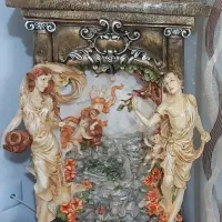 ساعت ایستاده