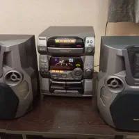 سیستم صوتی پاناسونیک اصلی ژاپن