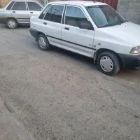 پراید ۱۳۱ دوگانه فابریک شرکتی