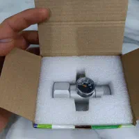 ریگلاتور استیل تک گیج اکوا