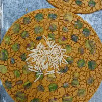 گل کن   سوهانی   قالب زن  بسته بندی گز