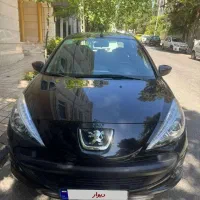 پژو ۲۰۷ اتومات مدل ۹۷