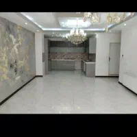 ۹۸ متر / نما رومی / اسانسور / پارکینگ سندی