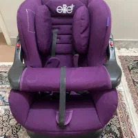 صندلی ماشین ..تحمل وزن تا 25 کیلو کاملا نو