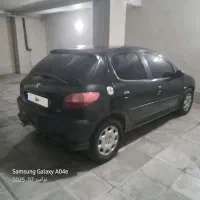 206 تیپ 2 مدل 81.