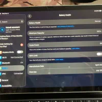 تبلت اپل iPad WiFi (2025) ظرفیت 128 رم 6 گیگابایت|تبلت|بافق, |دیوار