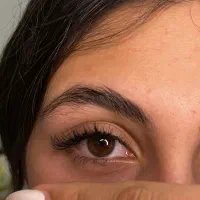 اکستنشن مژه|خدمات آرایشگری و زیبایی|شیراز, شیشه‌گری|دیوار