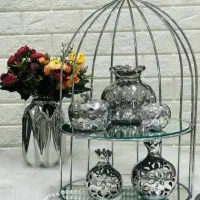 استند قفس یا دکوری کنار سالنی نو مفت مفت