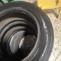 لاستیک خودرو kmc در حد نو