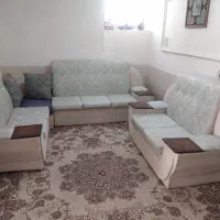 مبل هشت نفره