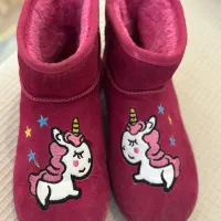 پوتین دخترانه